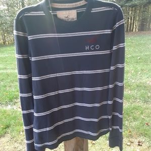 Long sleeve Hollister sweatshirt